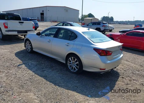 2013 Lexus Gs 350 из США, поврежденный, VIN JTHCE1BL8D5018152